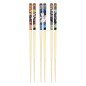Naruto - Pack 3 Baguettes en bambou Naruto Team 7 Naruto - Pack 3 Baguettes en bambou Naruto Team 7