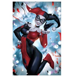 DC Comics - Art Print Harley Quinn 41 x 61 cm - unframed