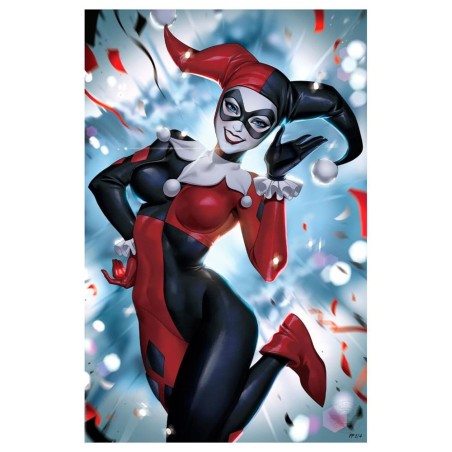 DC Comics - Impression Art Print Harley Quinn 41 x 61 cm