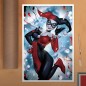 DC Comics - Impression Art Print Harley Quinn 41 x 61 cm