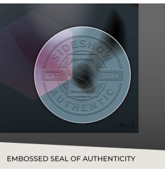 DC Comics - Art Print Harley Quinn 41 x 61 cm - unframed