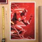 DC Comics - Impression Art Print The Flash N°758 41 x 61 cm