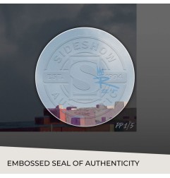 Marvel - Spider-Man Art Print Peter Parker 30 x 46 cm - unframed