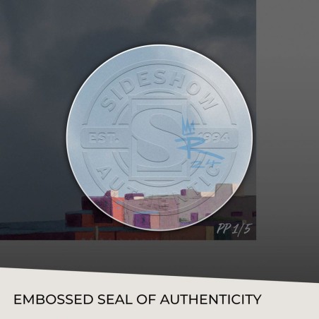 Marvel - Impression Art Print Spider-Man Peter Parker 30 x 46 cm