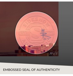 Marvel - Spider-Man Art Print Miles Morales 30 x 46 cm - unframed