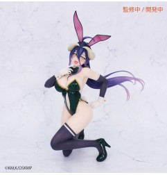 Overlord - One-Seventh Carat PVC Statue 1/7 Albedo Bunny Ver. 19 cm