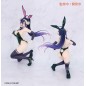 Overlord - One-Seventh Carat PVC Statue 1/7 Albedo Bunny Ver. 19 cm