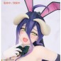 Overlord - One-Seventh Carat PVC Statue 1/7 Albedo Bunny Ver. 19 cm