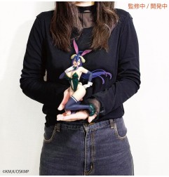 Overlord - One-Seventh Carat PVC Statue 1/7 Albedo Bunny Ver. 19 cm