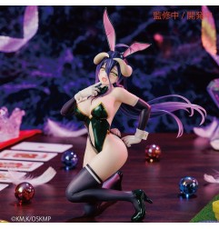 Overlord - Statuette One-Seventh Carat 1/7 Albedo Bunny Ver. 19 cm