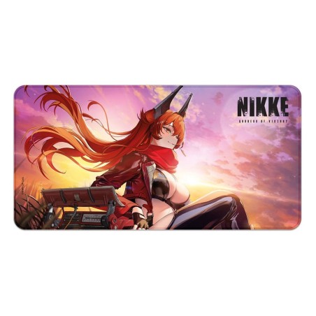 Goddess of Victory: Nikke - XXL Mousepad Red Hood