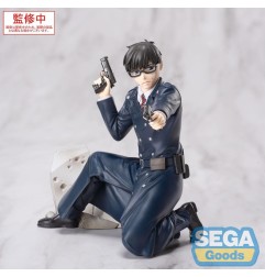 Blue Exorcist - Shimane Illuminati Saga Xross Link PVC Statue Yukio Okumura 14 cm
