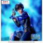 Blue Exorcist - Shimane Illuminati Saga Xross Link PVC Statue Yukio Okumura 14 cm