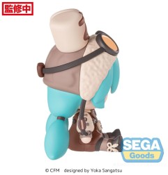 Character Vocal Series - 01: Hatsune Miku Fuwa Petit Chibi Figure Hatsune Miku Marshmallow Hot Cocoa 10 cm