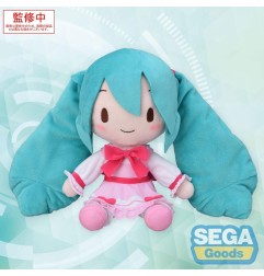 Character Vocal Series 01: Hatsune Miku - Peluche Fuwa Petit  Conceptual Series Vol. 3 M 24 cm