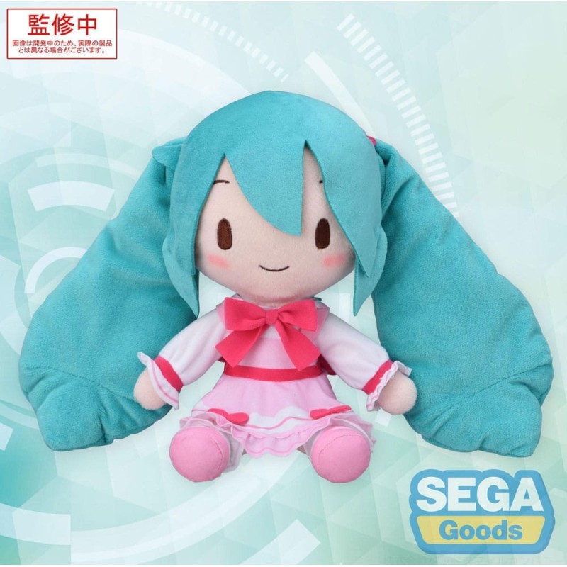 Character Vocal Series 01: Hatsune Miku - Peluche Fuwa Petit  Conceptual Series Vol. 3 M 24 cm