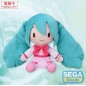 Character Vocal Series 01: Hatsune Miku - Peluche Fuwa Petit  Conceptual Series Vol. 3 M 24 cm