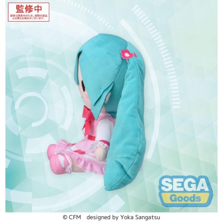 Character Vocal Series 01: Hatsune Miku - Peluche Fuwa Petit  Conceptual Series Vol. 3 M 24 cm