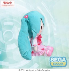 Character Vocal Series 01: Hatsune Miku - Peluche Fuwa Petit  Conceptual Series Vol. 3 M 24 cm