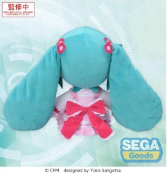 Character Vocal Series 01: Hatsune Miku - Peluche Fuwa Petit  Conceptual Series Vol. 3 M 24 cm