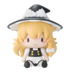 Touhou Project - Fuwa Petit Chibi Figure Marisa Kirisame 9 cm