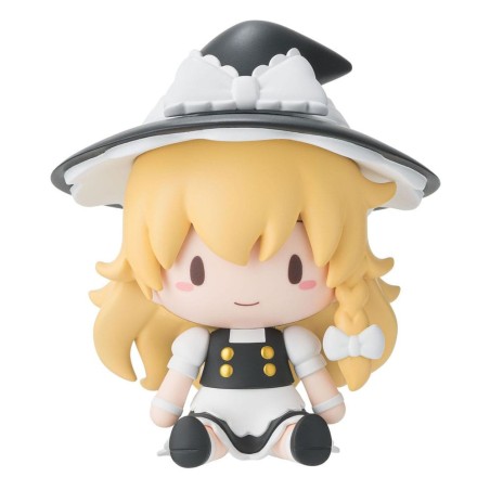 Touhou Project - Fuwa Petit Chibi Figure Marisa Kirisame 9 cm