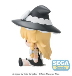 Touhou Project - Figurine Fuwa Petit Chibi Marisa Kirisame 9 cm