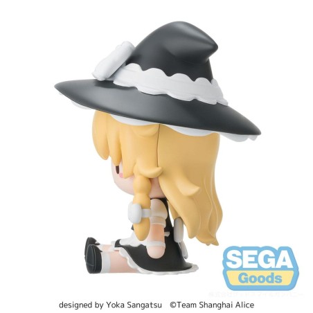 Touhou Project - Figurine Fuwa Petit Chibi Marisa Kirisame 9 cm