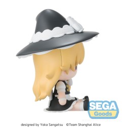Touhou Project - Fuwa Petit Chibi Figure Marisa Kirisame 9 cm