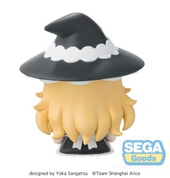 Touhou Project - Figurine Fuwa Petit Chibi Marisa Kirisame 9 cm
