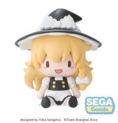 Touhou Project - Figurine Fuwa Petit Chibi Marisa Kirisame 9 cm