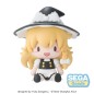 Touhou Project - Figurine Fuwa Petit Chibi Marisa Kirisame 9 cm Touhou Project - Figurine Fuwa Petit Chibi Marisa Kirisame 9 cm