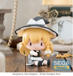 Touhou Project - Fuwa Petit Chibi Figure Marisa Kirisame 9 cm