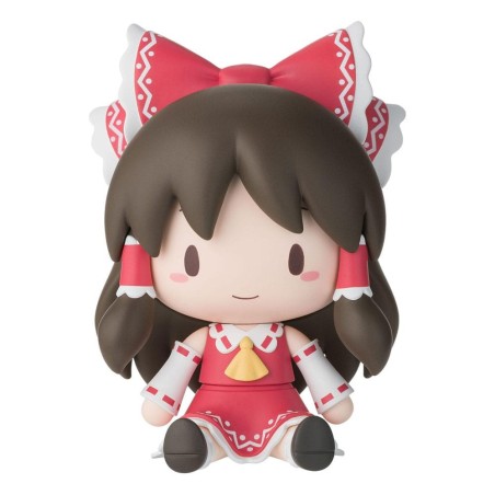 Touhou Project - Fuwa Petit Chibi Figure Reimu Hakurei 8 cm