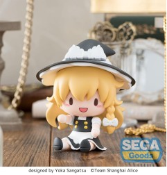 Touhou Project - Figurine Fuwa Petit Chibi Marisa Kirisame 9 cm