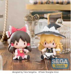Touhou Project - Figurine Fuwa Petit Chibi Marisa Kirisame 9 cm