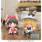 Touhou Project - Fuwa Petit Chibi Figure Marisa Kirisame 9 cm Touhou Project - Fuwa Petit Chibi Figure Marisa Kirisame 9 cm