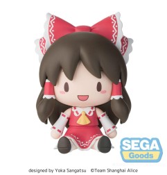 Touhou Project - Figurine Fuwa Petit Chibi Reimu Hakurei 8 cm