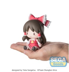 Touhou Project - Figurine Fuwa Petit Chibi Reimu Hakurei 8 cm