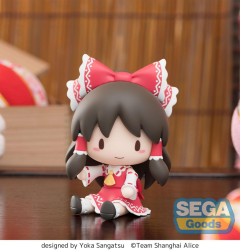 Touhou Project - Figurine Fuwa Petit Chibi Reimu Hakurei 8 cm