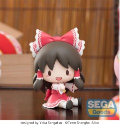 Touhou Project - Figurine Fuwa Petit Chibi Reimu Hakurei 8 cm