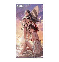 Goddess of Victory: Nikke - Serviette de bain Rosanna & Sakura 150 x 75 cm