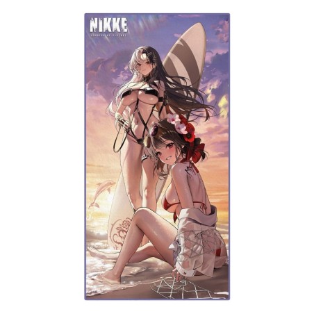 Goddess of Victory: Nikke - Towel Rosanna & Sakura 150 x 75 cm
