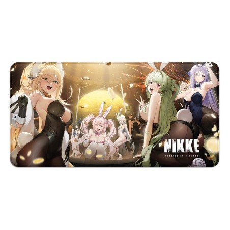 Goddess of Victory: Nikke - Tapis de souris XXL Bunny Outfits