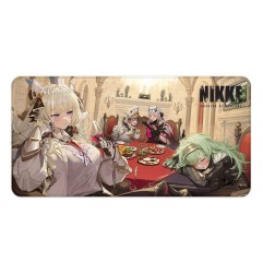 Goddess of Victory: Nikke - XXL Mousepad Castle Dinner