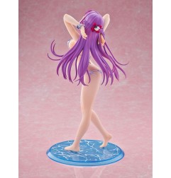 Grisaia Phantom Trigger - Statuette 1/6 Rena Fukami Metallic Blue Ver. 28 cm