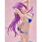 Grisaia Phantom Trigger - Statuette 1/6 Rena Fukami Metallic Blue Ver. 28 cm