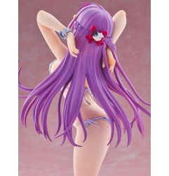 Grisaia Phantom Trigger - Statuette 1/6 Rena Fukami Metallic Blue Ver. 28 cm