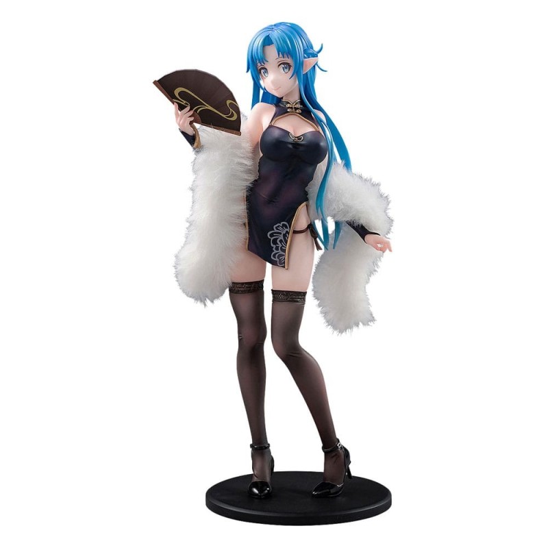 Sword Art Online - Statuette 1/7 Asuna Undine Chinese Dress Ver. 23 cm
