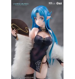 Sword Art Online - PVC Statue 1/7 Asuna Undine Chinese Dress Ver. 23 cm